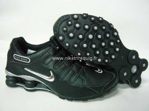 Ctionnelle Nike Shox Nz Noir